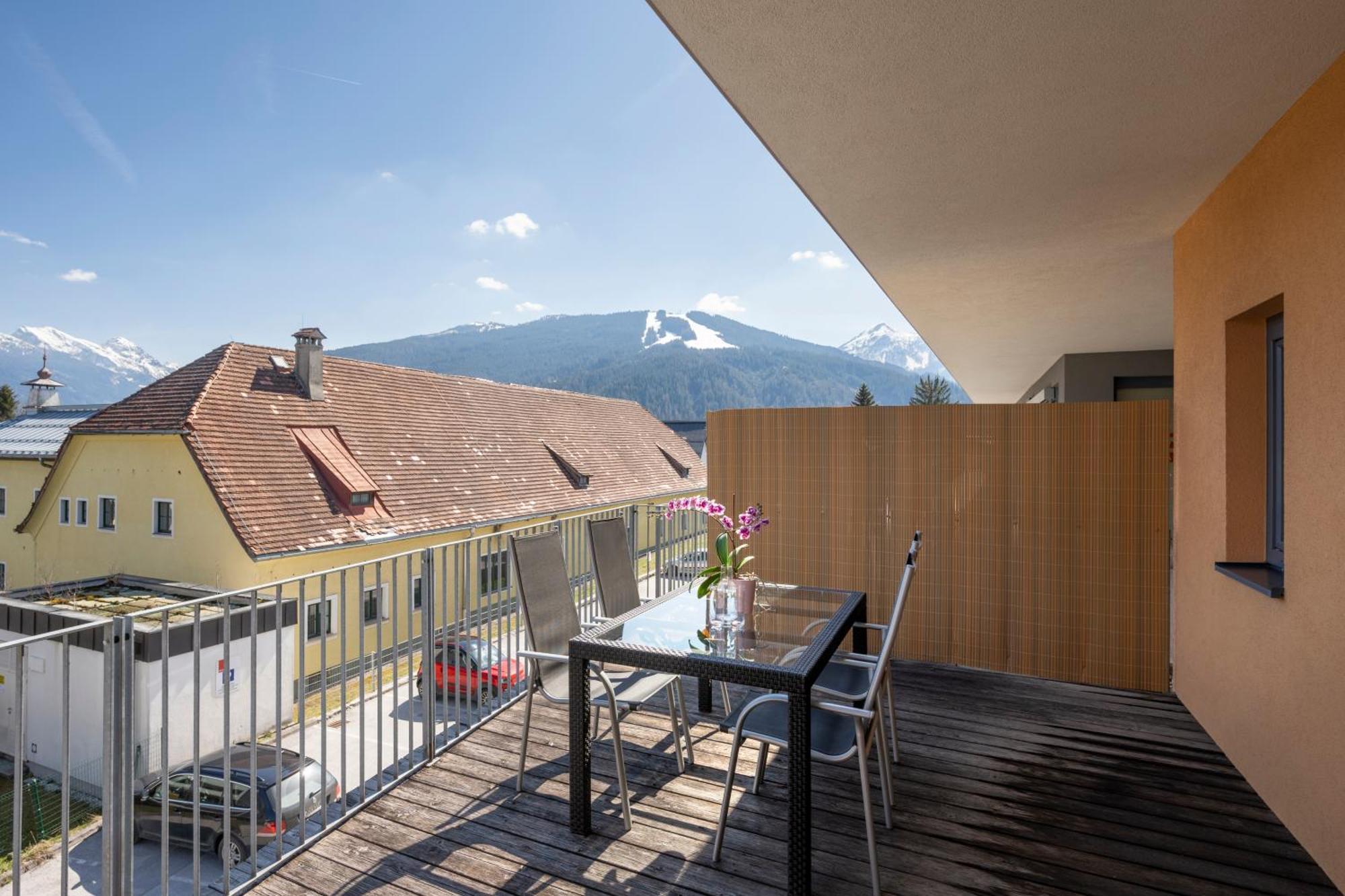 Apartment Gitti Obermoser Radstadt Exterior foto